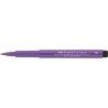 (FC-167436)Feutre PITT big brush 136 violet pourpre