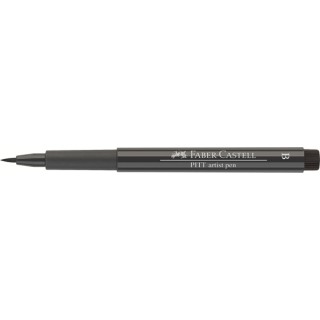 (FC-167435)Feutre PITT big brush 235 gris froid VI