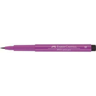 (FC-167434)Faber Castell PITT artist pen B 134 karmoisin