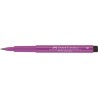 (FC-167434)Faber Castell PITT artist pen B 134 crimson