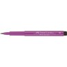 (FC-167434)Faber Castell Pitt Artist Pen Brush 134 Donkerviolet