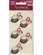 Artwork 185590-29 tasse de café