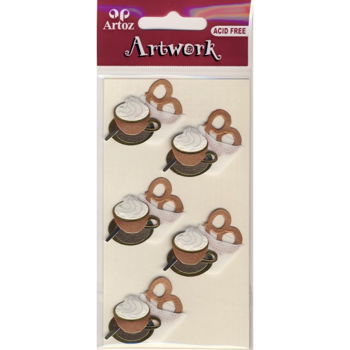 Artwork 185590-29 tasse de café