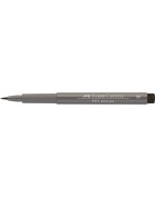 (FC-167433)Faber Castell PITT artist pen B 233 cold grey IV