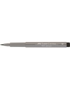 (FC-167432)Faber Castell PITT artist pen B 232 cold grey III