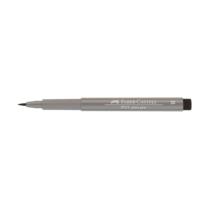 (FC-167432)Faber Castell PITT artist pen B 232 cold grey III