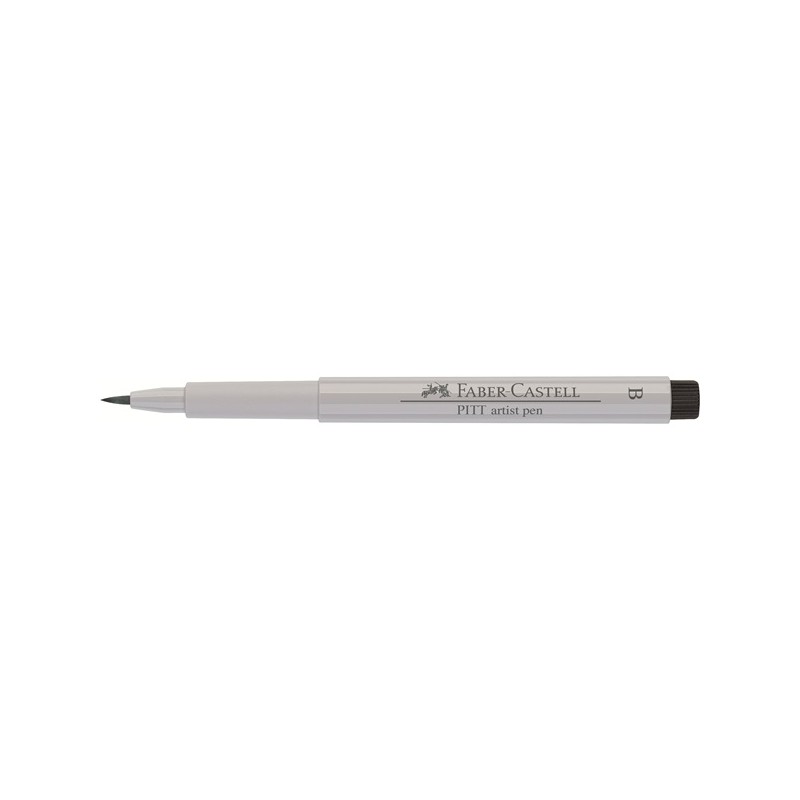 (FC-167430)Faber Castell PITT artist pen B 130 cold grey I