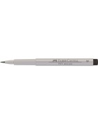 (FC-167430)Faber Castell PITT artist pen B 130 cold grey I