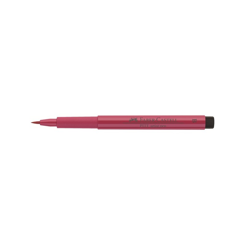 (FC-167427)Faber Castell PITT artist pen B 127 karmin rosa