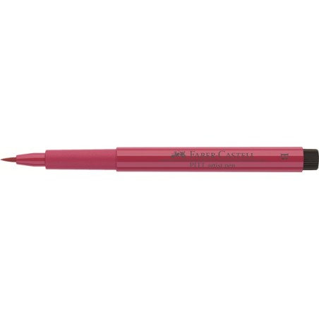 (FC-167427)Faber Castell PITT artist pen B 127 pink carmine