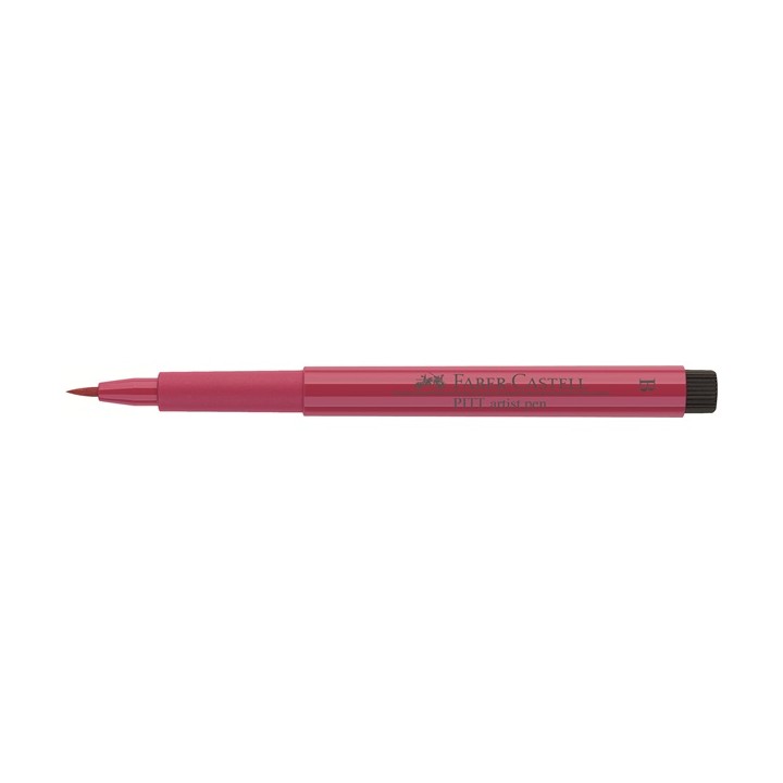 (FC-167427)Faber Castell PITT artist pen B 127 pink carmine