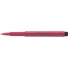 (FC-167427)Faber Castell Pitt Artist Pen Brush 127 Karmijnrose