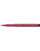 (FC-167427)Faber Castell PITT artist pen B 127 pink carmine
