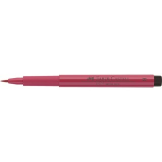 (FC-167427)Feutre PITT big brush 127 carmin rose