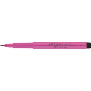 (FC-167425)Faber Castell PITT artist pen B 125 purpurrosa mittel