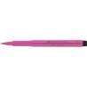 (FC-167425)Faber Castell PITT artist pen B 125 middle purple pin