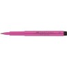 (FC-167425)Faber Castell PITT artist pen B 125 purpurrosa mittel