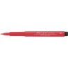 (FC-167421)Faber Castell PITT artist pen B 121 pale geranium lak