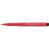 (FC-167421)Feutre PITT big brush 121 rouge géranium clair