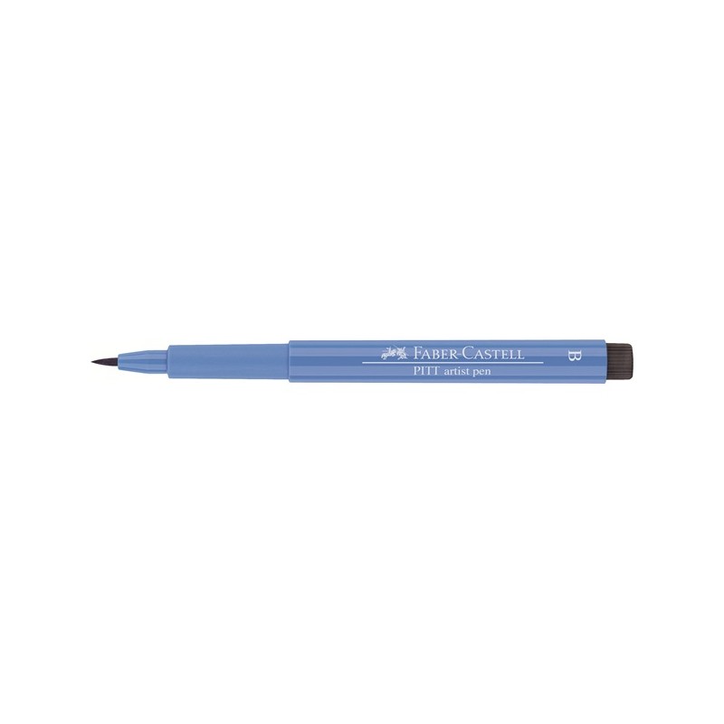 (FC-167420)Faber Castell PITT artist pen B 120 ultramarin