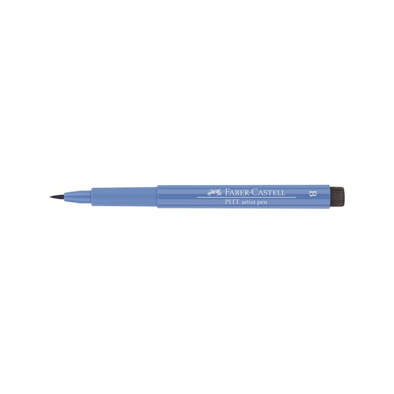 (FC-167420)Faber Castell PITT artist pen B 120 ultramarine