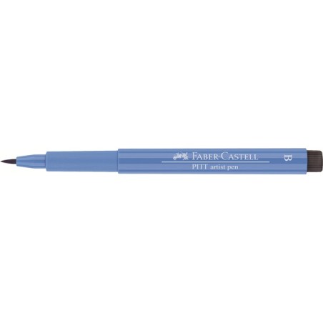 (FC-167420)Faber Castell PITT artist pen B 120 ultramarin