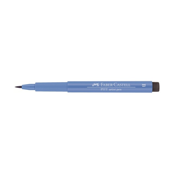 (FC-167420)Faber Castell PITT artist pen B 120 ultramarine