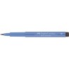 (FC-167420)Faber Castell Pitt Artist Pen Brush 120 Ultramarijn