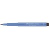 (FC-167420)Feutre PITT big brush 120 bleu ultramarine