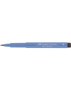 (FC-167420)Faber Castell PITT artist pen B 120 ultramarine