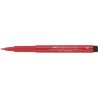 (FC-167419)Faber Castell PITT artist pen B 219 scharlachrot tief