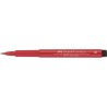 (FC-167419)Faber Castell Pitt Artist Pen Brush 219 Diep Scharlak