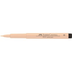 (FC-167416)Faber Castell PITT artist pen B 116 hautfarbe medium