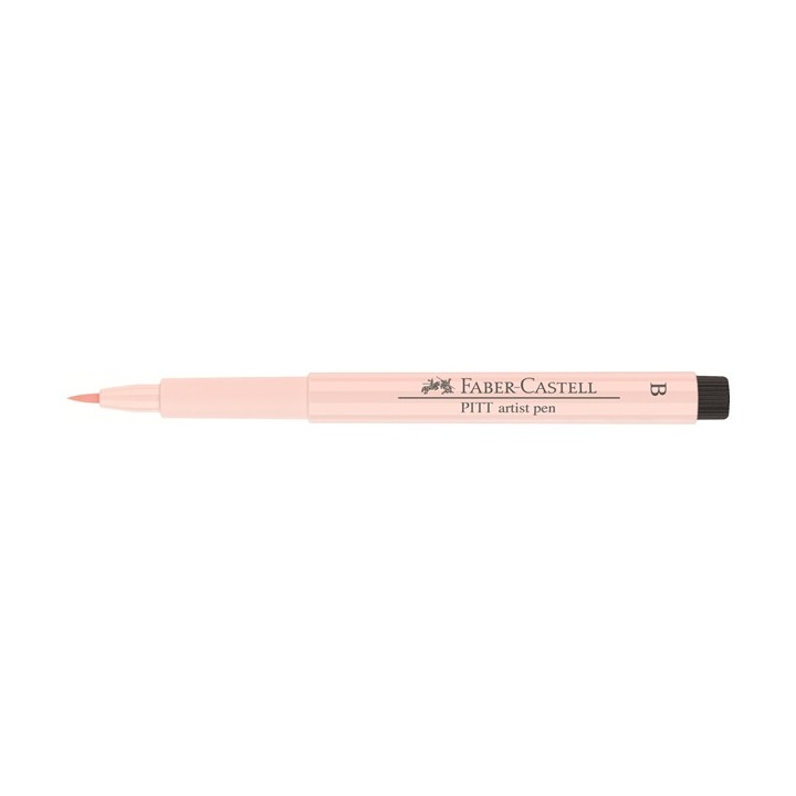 (FC-167414)Faber Castell Pitt Artist Pen Brush 114 Lichte Huidsk