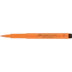 (FC-167413)Faber Castell PITT artist pen B 113 orange glaze