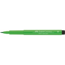 (FC-167412)Feutre PITT big brush 112 vert feuille
