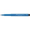 (FC-167410)Faber Castell PITT artist pen B 110 phthalo blue