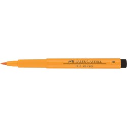 (FC-167409)Faber Castell PITT artist pen B 109 chromgelb dunkel