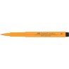 (FC-167409)Faber Castell PITT artist pen B 109 dark chrome yello