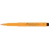 (FC-167409)Faber Castell Pitt Artist Pen Brush 109 Chroomgeel Do