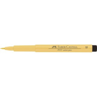(FC-167408)Faber Castell PITT artist pen B 108 cadmiumgelb dunke