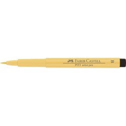 (FC-167408)Faber Castell PITT artist pen B 108 dark cadmium yell