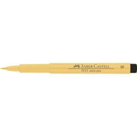 (FC-167408)Faber Castell PITT artist pen B 108 cadmiumgelb dunke