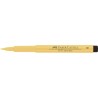 (FC-167408)Feutre PITT big brush 108 jaune de cadmium foncé