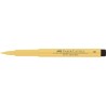 (FC-167408)Faber Castell Pitt Artist Pen Brush 108 Donker Cadmiu