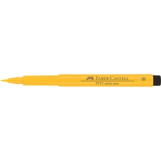 (FC-167407)Feutre PITT big brush 107 jaune cadmium