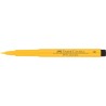 (FC-167407)Feutre PITT big brush 107 jaune cadmium