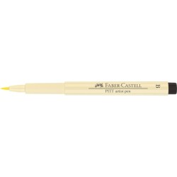 (FC-167403)Faber Castell PITT artist pen B 103 elfenbein