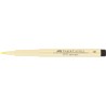 (FC-167403)Faber Castell PITT artist pen B 103 ivory