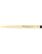(FC-167403)Faber Castell PITT artist pen B 103 ivory